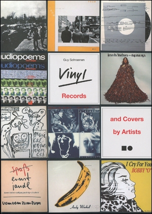 Vinyl Records and Covers by Artists, A Survey