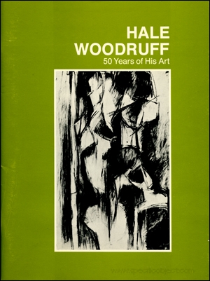 Hale Woodruff : 50 Years of His Art