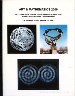 Art & Mathematics 2000