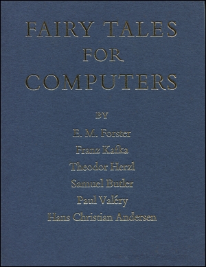 Fairy Tales for Computers