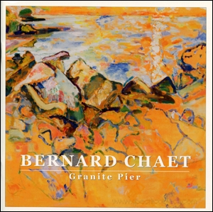 Bernard Chaet : Granite Pier