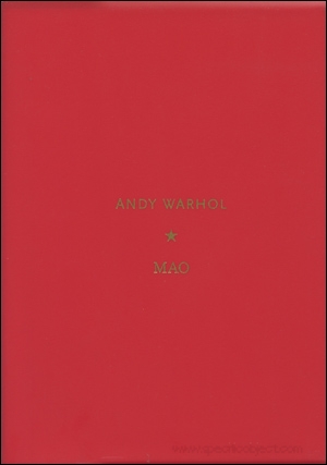 Andy Warhol : Mao