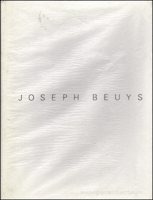 Zeichnungen 1947-59 I. Gespräch zwischen Joseph Beuys und Hagen Lieberknecht. Geschrieben von Joseph Beuys.