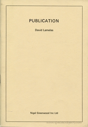 Publication