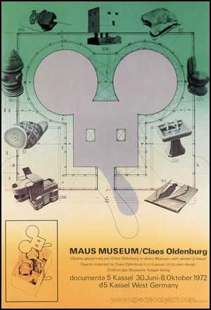 Poster : Maus Museum