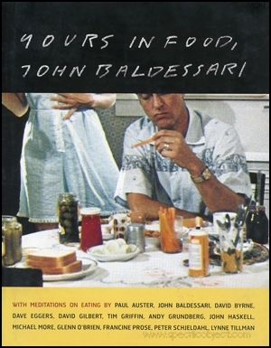Yours in Food, John Baldessari