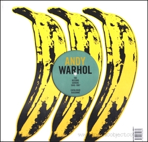 Andy Warhol : The Record Covers 1949 - 1987, Catalogue Raisonné