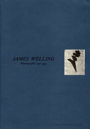 James Welling : Photographs 1977 - 1993