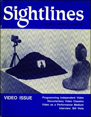 Sightlines : Video Issue