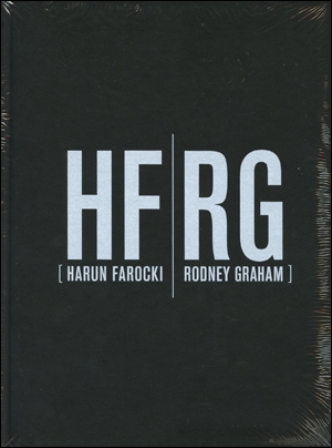 HF / RG [ Harun Farocki / Rodney Graham ]