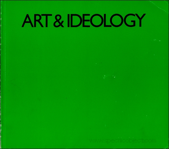 Art & Ideology