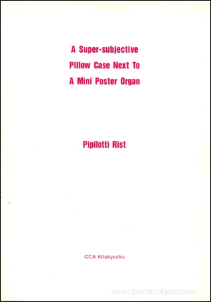A Super-subjective Pillow Case Next To A Mini Poster Organ