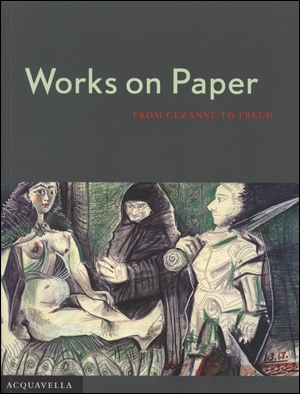 Works on Paper : From Cézanne to Freud