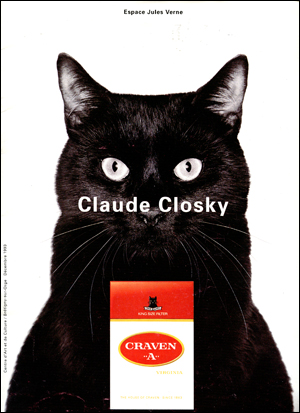 Claude Closky