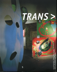 Trans Arts. Cultures. Media