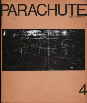 Parachute : Contemporary Art