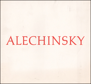 Pierre Alechinsky