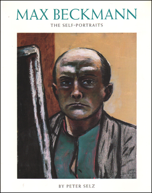 Max Beckmann : The Self-Portraits