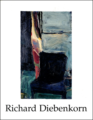 Richard Diebenkorn : Small Format Oil on Canvas Figures, Still Lifes and Landscapes