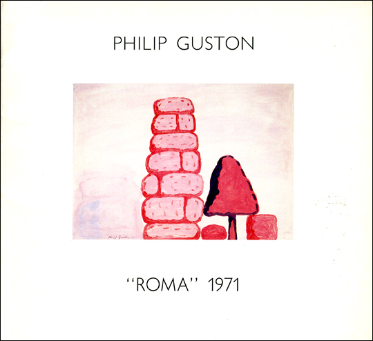 Philip Guston : 