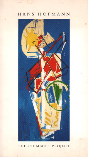 Hans Hofmann : The 1950 Chimbote Mural Project