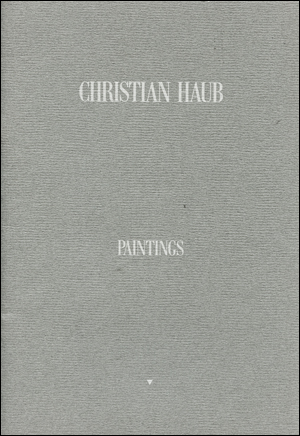 Christian Haub : Paintings