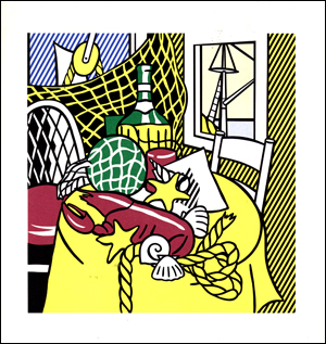 Roy Lichtenstein : Six Still Lifes