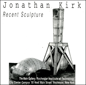 Jonathan Kirk : Recent Sculpture