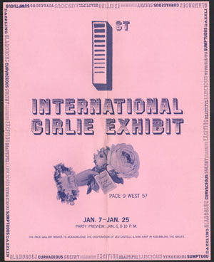 1st International Girlie Exhibit