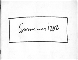 Summer 1906