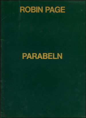 Robin Page : Parabeln