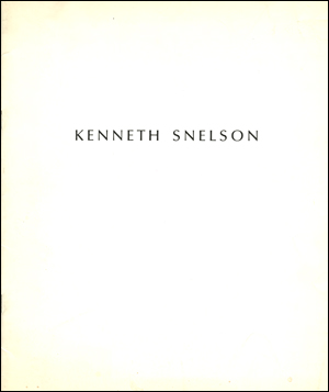 Kenneth Snelson
