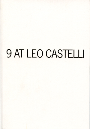 9 at Leo Castelli