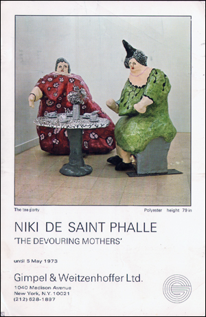 Niki de Saint Phalle : 