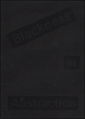 Blackness in Abstraction