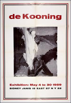 De Kooning