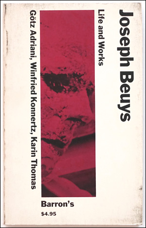 Joseph Beuys : Life and Works