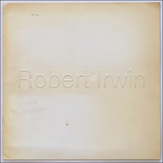 Robert Irwin