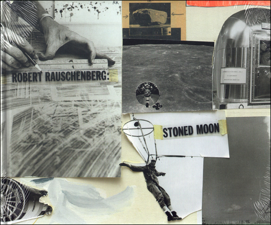 Robert Rauschenberg : Stoned Moon Book