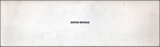 Dutch Details