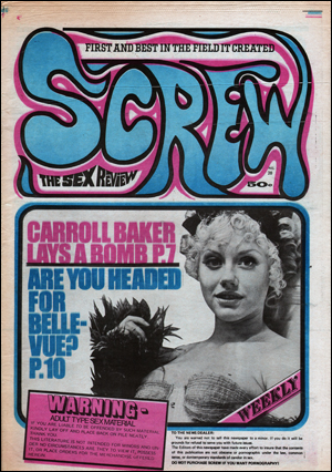 Screw : The Sex Review