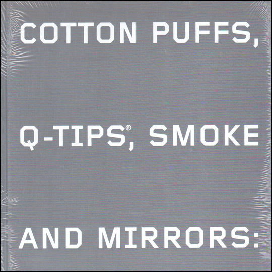 Cotton Puffs, Q-Tips©, Smoke and Mirrors : The Drawings of Ed Ruscha