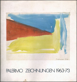 Palermo : Zeichnungen 1963 - 73