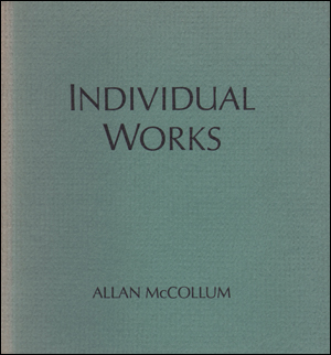 Individual Works