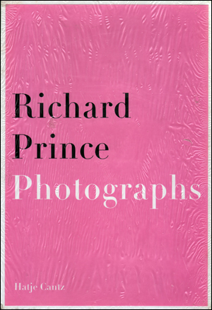 Richard Prince : Paintings - Photographs
