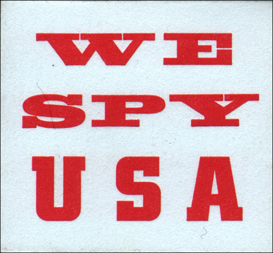 We Spy USA