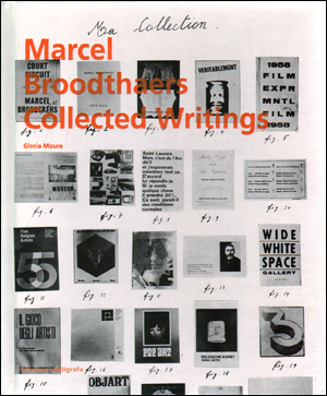 Marcel Broodthaers : Collected Writings