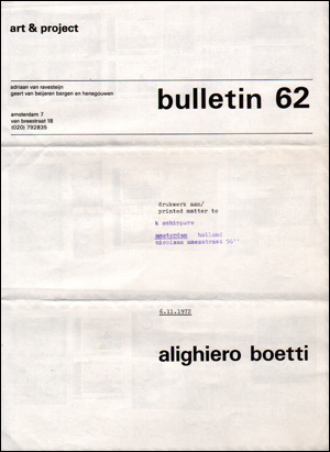 Bulletin 62
