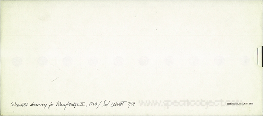 Schematic Drawing for Muybridge II