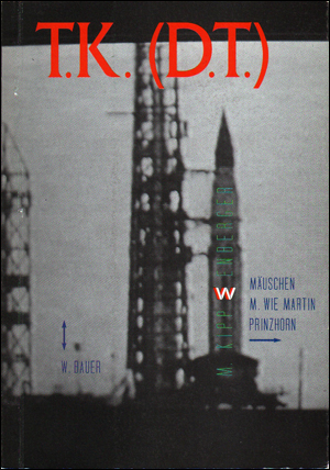 Martin Kippenberger : Topographie, Sachdienliche Hinweise